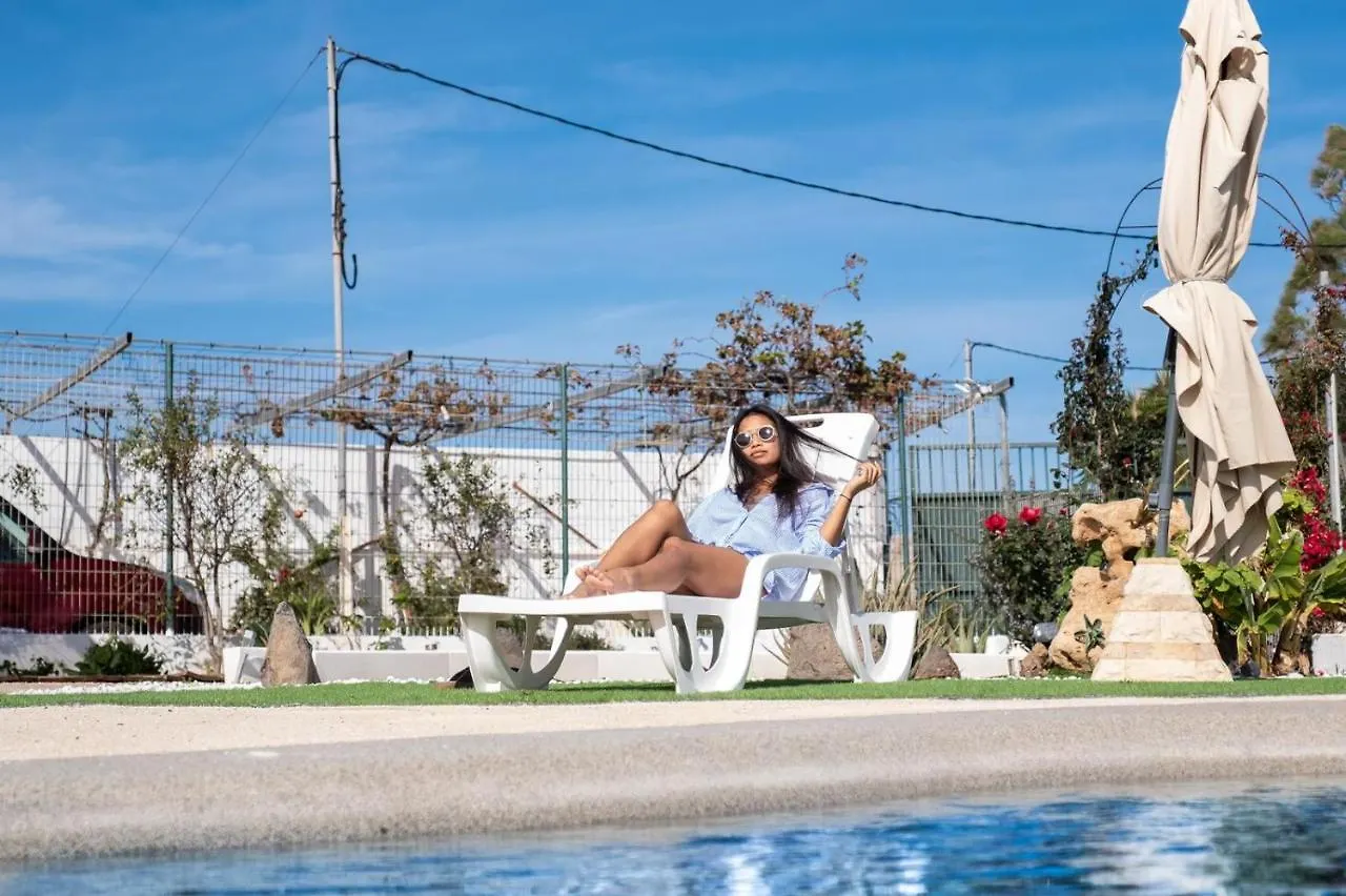 Oasi Feliz Villa Telde Holiday home