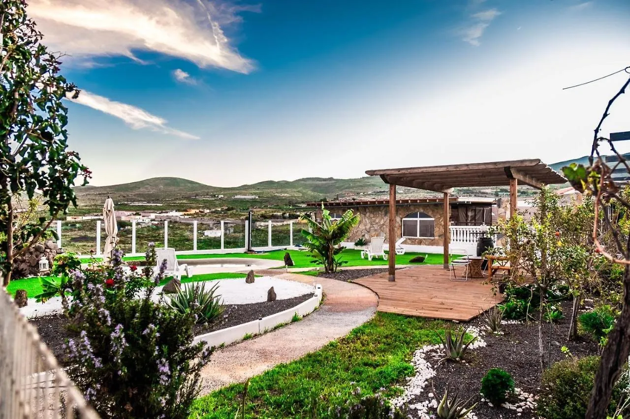 Holiday home Oasi Feliz Villa Telde Spain